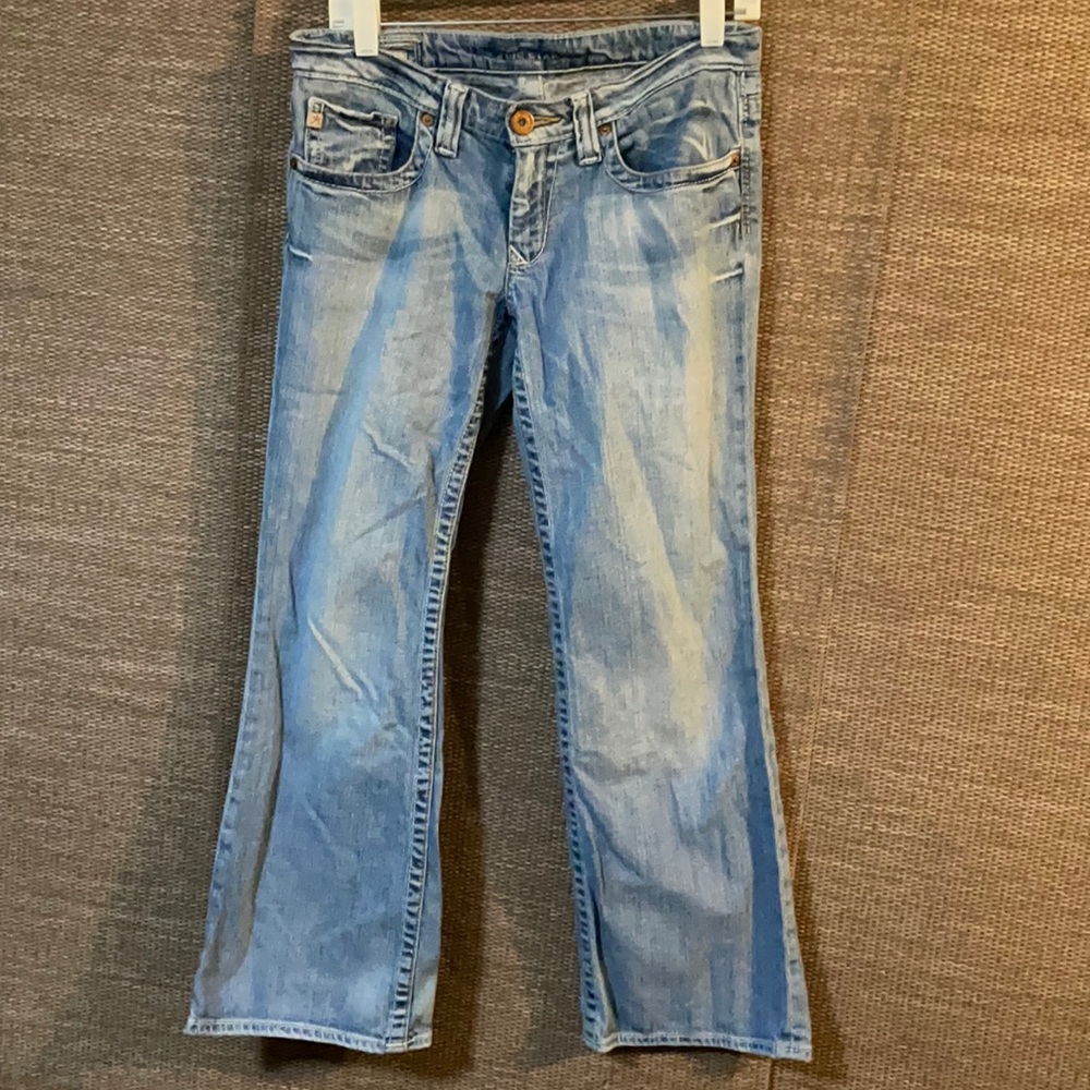 Big Star Jeans